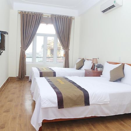 Gold Plus Hotel Phong Nha Kültér fotó