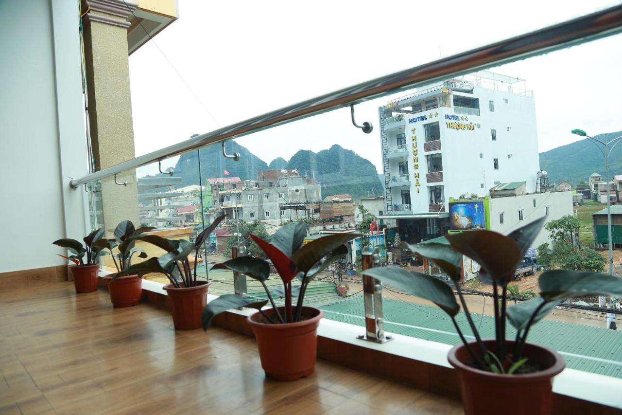 Gold Plus Hotel Phong Nha Kültér fotó