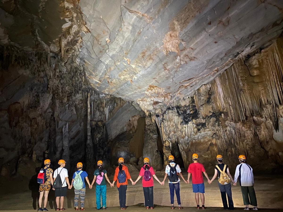 Gold Plus Hotel Phong Nha Kültér fotó