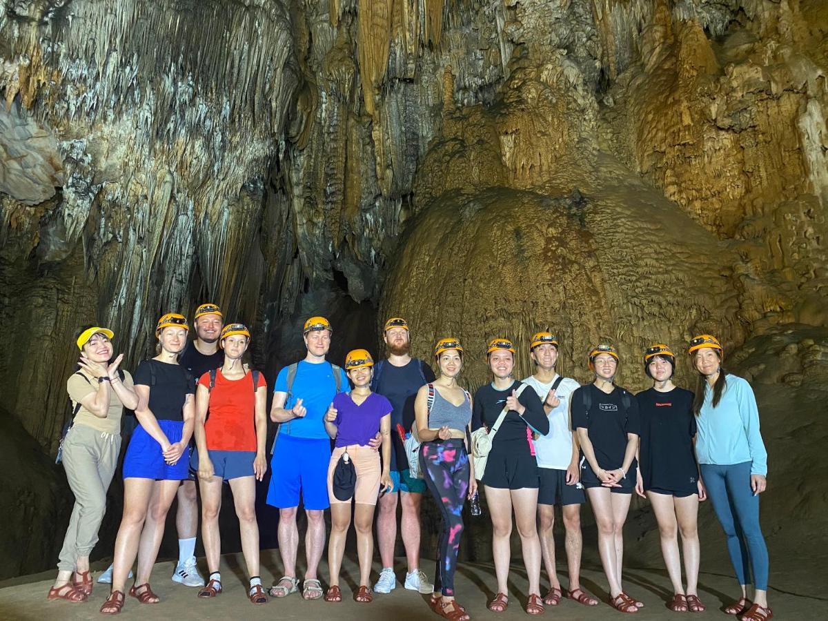 Gold Plus Hotel Phong Nha Kültér fotó
