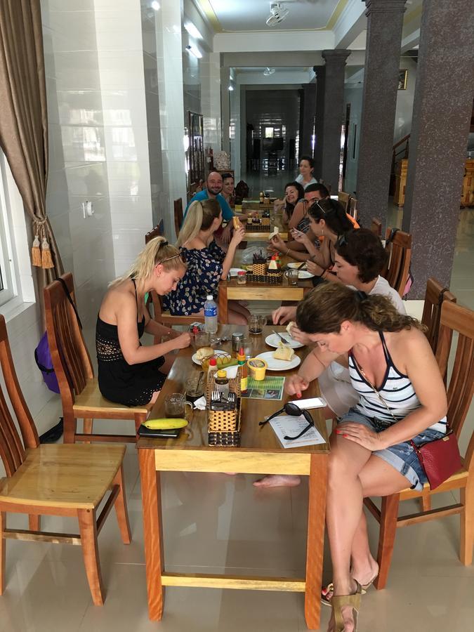 Gold Plus Hotel Phong Nha Kültér fotó