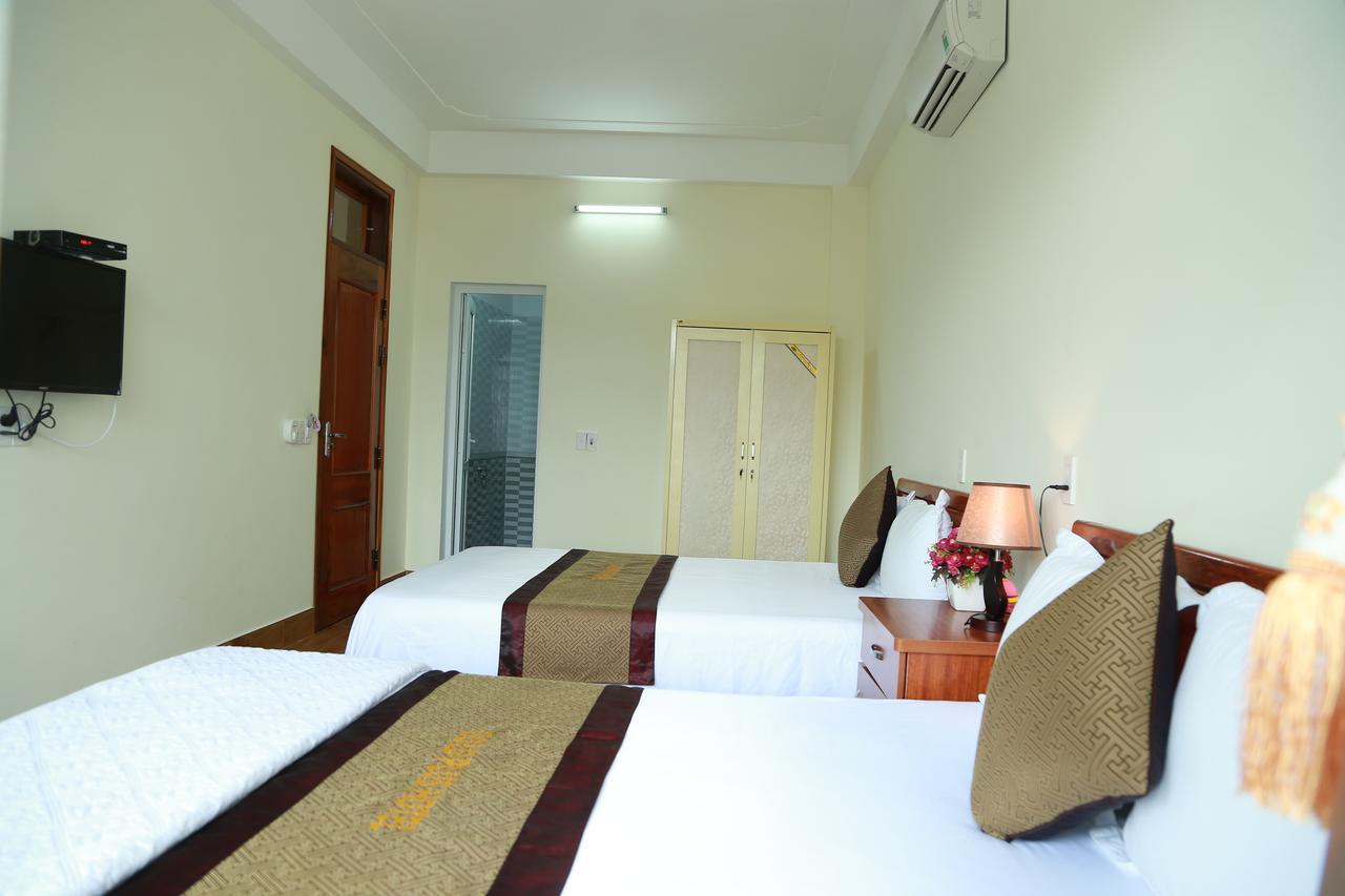 Gold Plus Hotel Phong Nha Kültér fotó