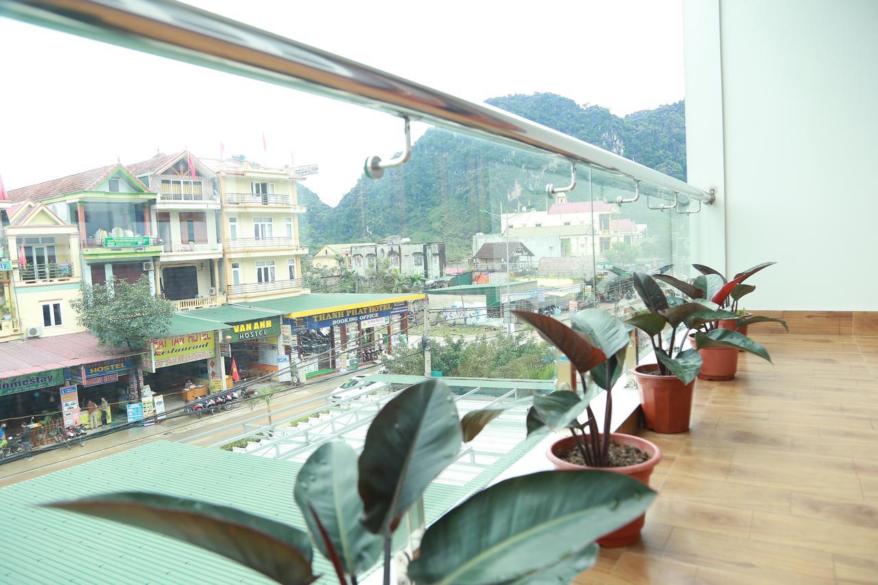 Gold Plus Hotel Phong Nha Kültér fotó