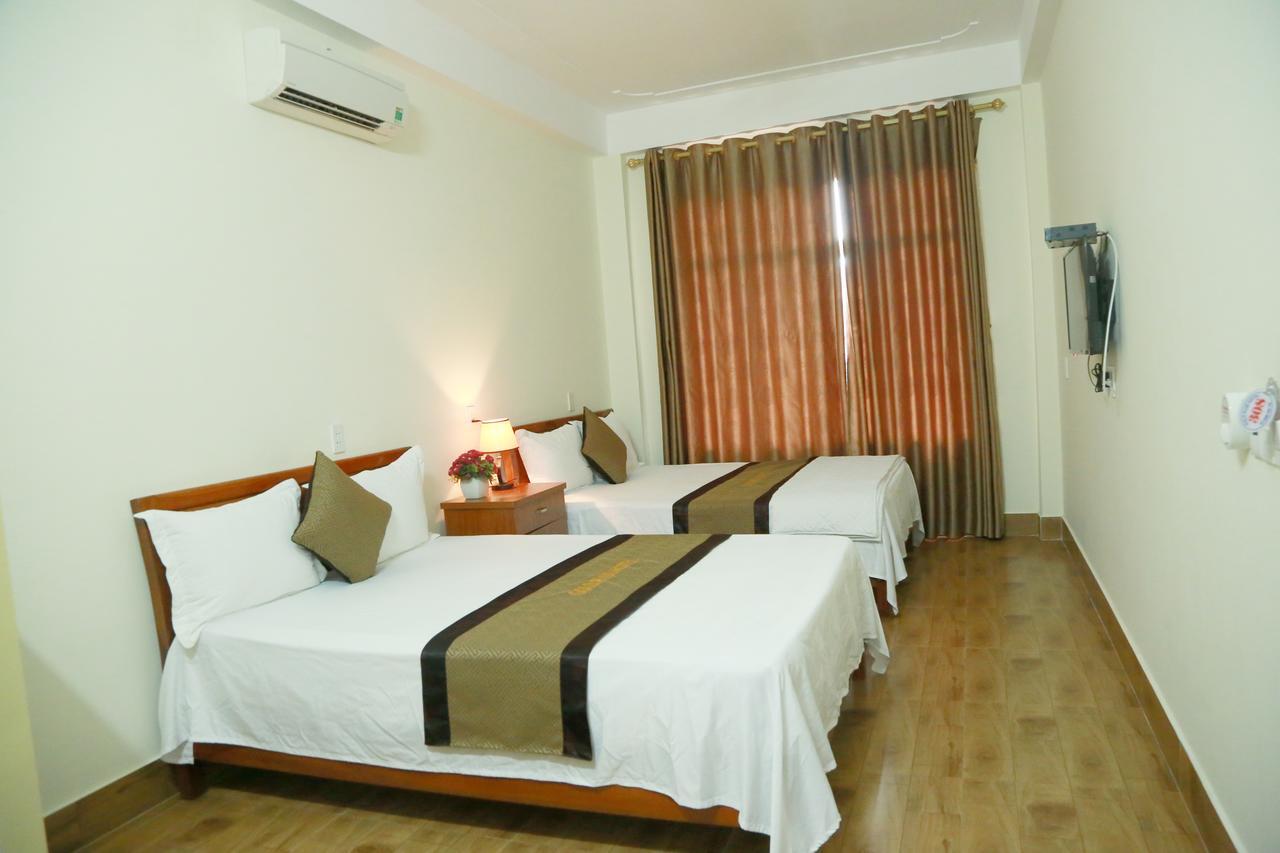 Gold Plus Hotel Phong Nha Kültér fotó