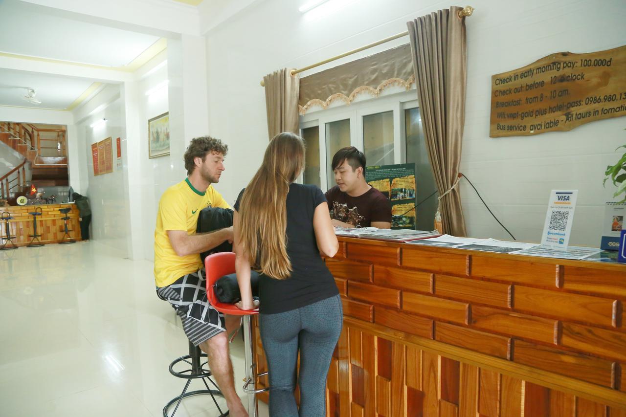 Gold Plus Hotel Phong Nha Kültér fotó