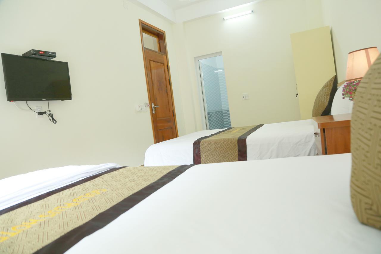 Gold Plus Hotel Phong Nha Kültér fotó