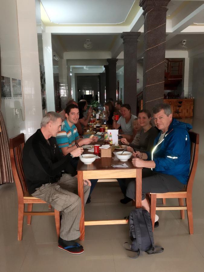 Gold Plus Hotel Phong Nha Kültér fotó