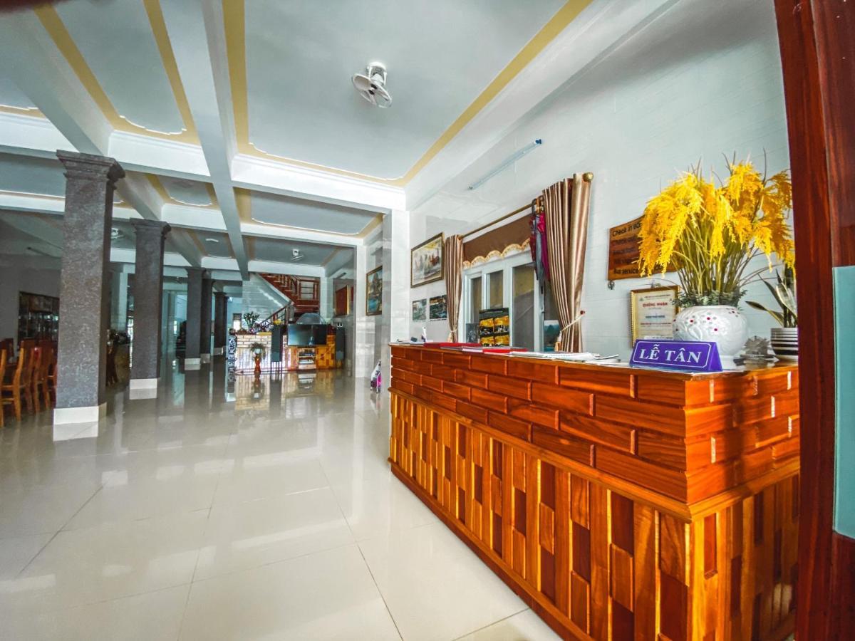Gold Plus Hotel Phong Nha Kültér fotó