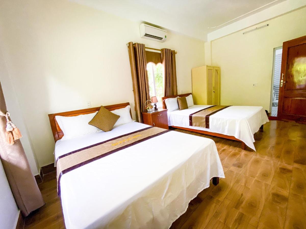 Gold Plus Hotel Phong Nha Kültér fotó